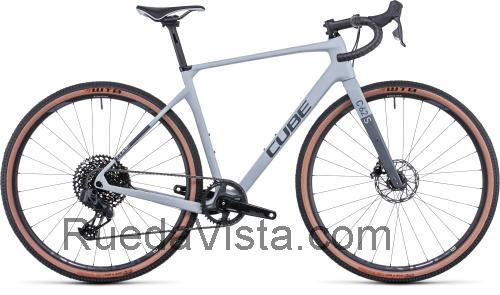 Cube Nuroad C62 SL ficha técnica y opiniones